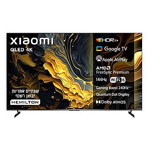 �������� ''100 QLED 4K ������ ''Xiaomi TV Max 100 ������� ����� �����