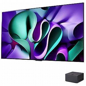 �������� ���� ������� ���� ���� 77" LG OLED �� �'� OLED77M46LA �.� ����� �����