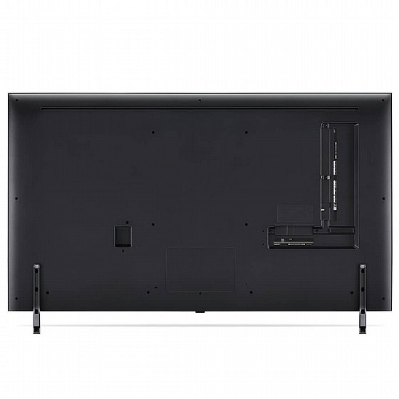 �������� ���� 86" LG QNED �� �� 86QNED80T6B �.� ����� �����