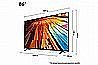 �������� LG 86UT80006LA 4K �86 ������ �.� ����� �����