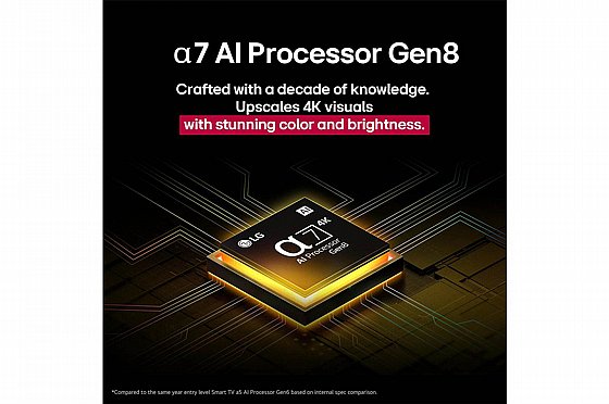 �������� LG 75QNED82A6A 4K �75 ������ �.� ����� �����
