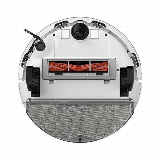 ���� ��� ���� ������ ������ Xiaomi  ��� Robot Vacuum S40 ���� ���