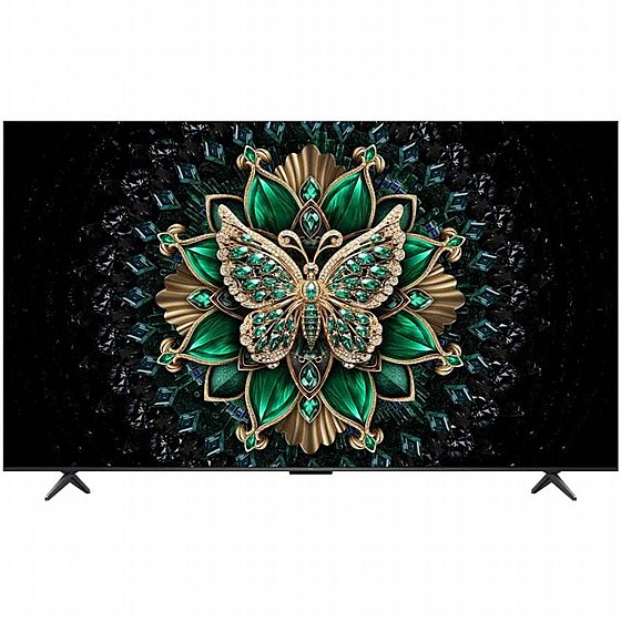 �������� ���� 75" TCL QLED Mini LED ��.��.�� 75C6K ������ ����� �����