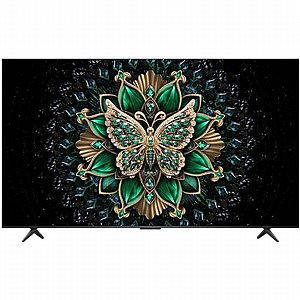 �������� ���� 75" TCL QLED Mini LED ��.��.�� 75C6K ������ ����� �����