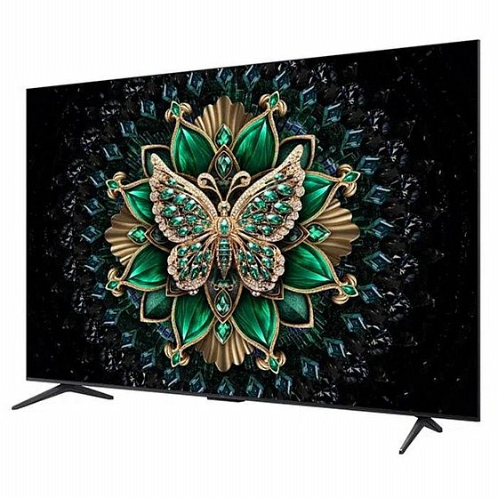 �������� ���� 75" TCL QLED Mini LED ��.��.�� 75C6K ������ ����� �����