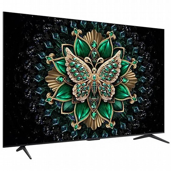 �������� ���� 75" TCL QLED Mini LED ��.��.�� 75C6K ������ ����� �����