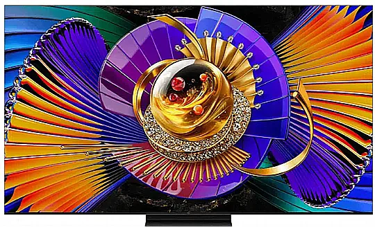 �������� TCL 65" 65C79L SQD-Mini LED Google TV 4K ������ ����� �����