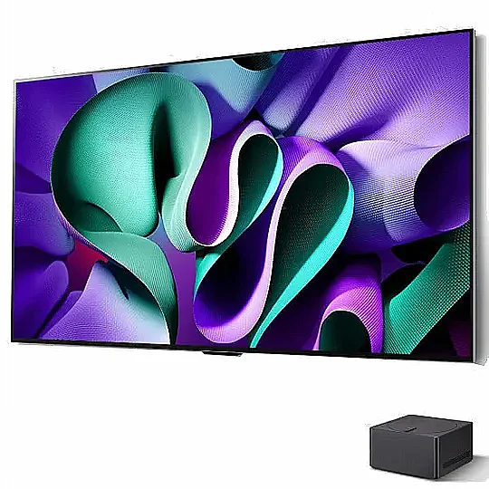 �������� LG 83" OLED83M46LA OLED Evo Smart TV 4K �.� ����� �����