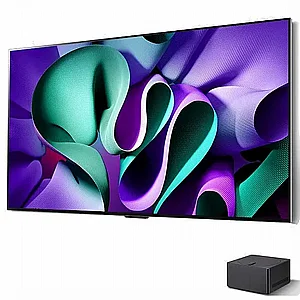 �������� LG 83" OLED83M46LA OLED Evo Smart TV 4K �.� ����� �����