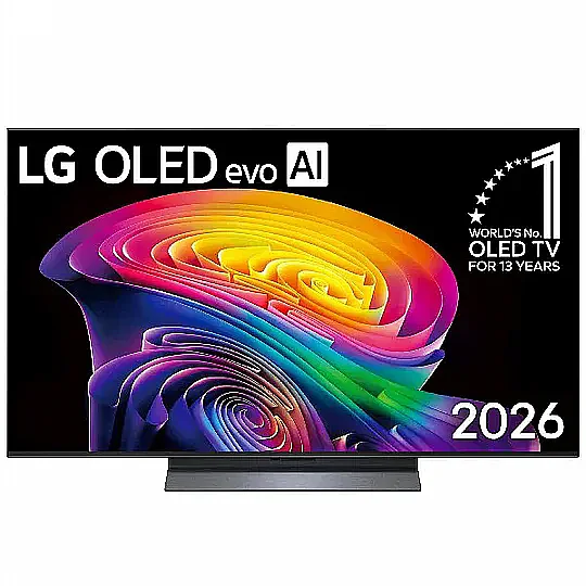�������� LG 65" OLED65C66LA OLED Smart TV 4K �.� ����� �����