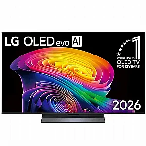 �������� LG 65" OLED65C66LA OLED Smart TV 4K �.� ����� �����