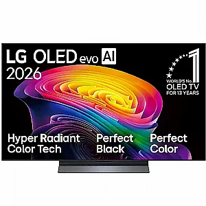 �������� LG 83" OLED83C66LA OLED Smart TV 4K �.� ����� �����