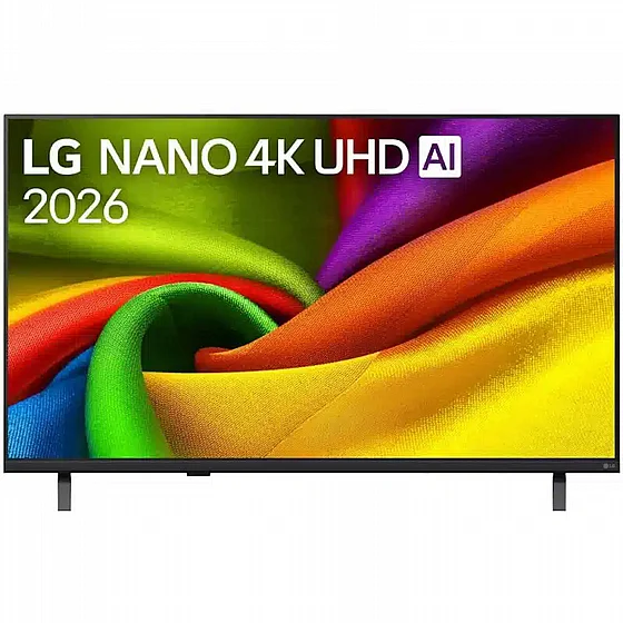 �������� LG 50" 50NU840B6LA NANO UHD Smart TV 4K �.� ����� �����
