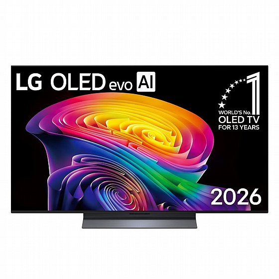 �������� LG 55" OLED55C66LA OLED Smart TV 4K �.� ����� �����