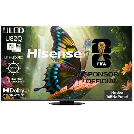 �������� Hisense 75U82Q ������ ������ ����� �����