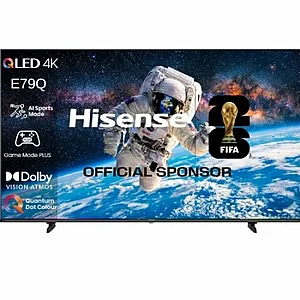 �������� Hisense 75E79Q 4K �75 ������ ������ ������ ������� ����� �����
