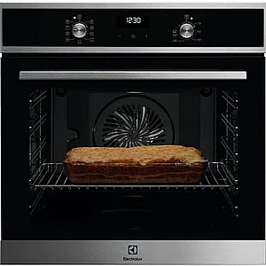 תנור בנוי רב תכליתי 71 ליטר דגם Electrolux EOH7425X אלקטרולוקס נירוסטה מיניליין יבואן רישמי תנור בנוי רב תכליתי 71 ליטר דגם Electrolux EOH7425X אלקטרולוקס נירוסטה מיניליין יבואן רישמי
