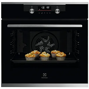 תנור פירוליטי רב תכליתי 72 ליטר דגם Electrolux EOP5322X אלקטרולוקס זכוכית שחורה בשילוב נירוסטה מיניליין יבואן רישמי תנור פירוליטי רב תכליתי 72 ליטר דגם Electrolux EOP5322X אלקטרולוקס זכוכית שחורה בשילוב נירוסטה מיניליין יבואן רישמי