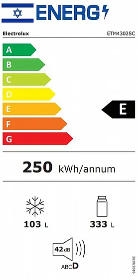 ���� ����� ����� 436 ���� ��� Electrolux ETM4302SC ���������� ���� �������� ����� �����