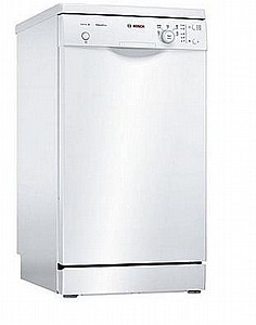 מדיח כלים צר Bosch SPS25CW00E בוש מדיח כלים צר Bosch SPS25CW00E בוש