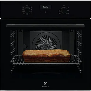 תנור רב תכליתי 71 ליטר דגם Electrolux EOH6219K אלקטרולוקס שחור מיניליין יבואן רישמי תנור רב תכליתי 71 ליטר דגם Electrolux EOH6219K אלקטרולוקס שחור מיניליין יבואן רישמי