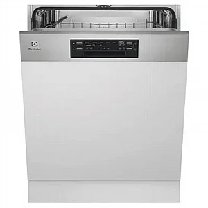 מדיח כלים חצי אינטגרלי רחב 60 ס"מ דגם Electrolux EES47310IX אלקטרולוקס מיניליין יבואן רישמי מדיח כלים חצי אינטגרלי רחב 60 ס"מ דגם Electrolux EES47310IX אלקטרולוקס מיניליין יבואן רישמי