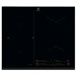 כיריים אינדוקציה MULTIZONE דגם EIS62450 אלקטרולוקס Electrolux שחור מיניליין יבואן רישמי כיריים אינדוקציה MULTIZONE דגם EIS62450 אלקטרולוקס Electrolux שחור מיניליין יבואן רישמי