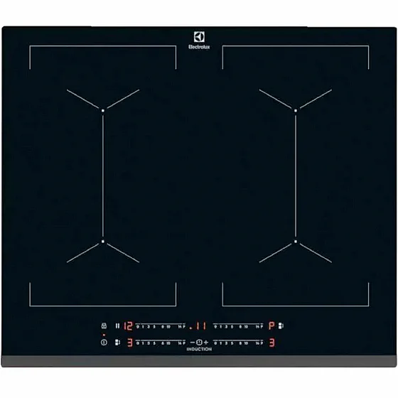 ������ ��������� 4 ����� ����� Multizone ��� Electrolux LIV64440CB ���������� �������� ����� �����