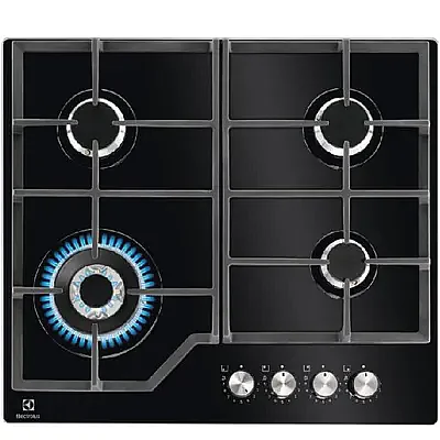 ������ �� 4 ����� ������ 60 �"� ��� Electrolux KGG64362K ���������� ���� �������� ����� �����