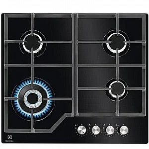 ������ �� 4 ����� ������ 60 �"� ��� Electrolux KGG64362K ���������� ���� �������� ����� �����