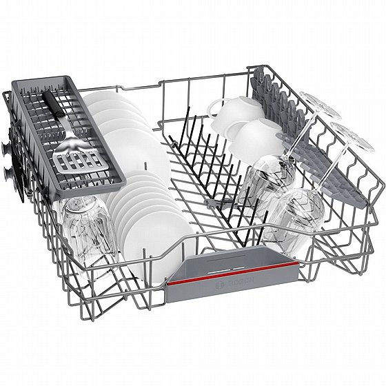 ���� ���� ��� �������� ��� - 60 �"� BOSCH ��� Serie 4 SMV4HAX07E ����� ������ BSH����� �����
