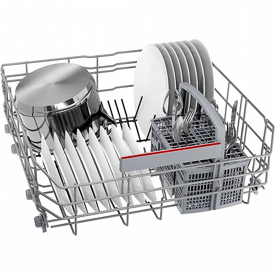 ���� ���� ��� �������� ��� - 60 �"� BOSCH ��� Serie 4 SMV4HAX07E ����� ������ BSH����� �����