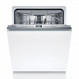 מדיח כלים רחב אינטגרלי מלא BOSCH בוש Serie 4 SMV4HCX07E תוצרת גרמניה BSH יבואן רישמי מדיח כלים רחב אינטגרלי מלא BOSCH בוש Serie 4 SMV4HCX07E תוצרת גרמניה BSH יבואן רישמי