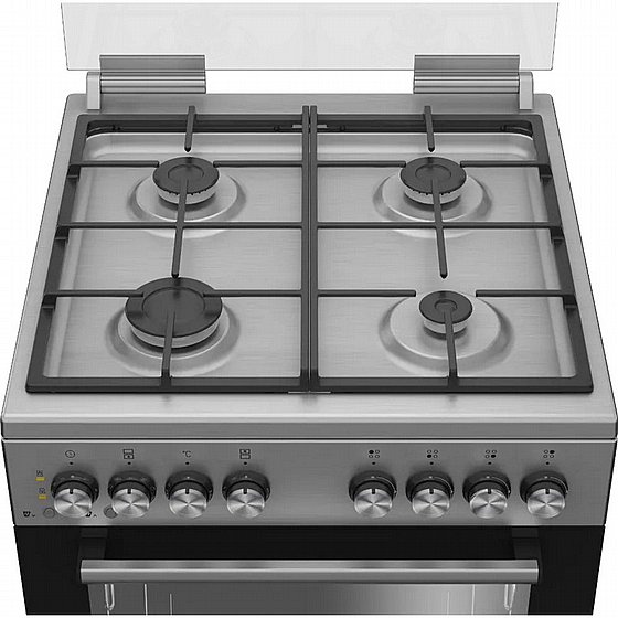 ���� ����� �� ��� ����� ������ �� - 4 ����� Beko ��� KFDM6126BX �������� ����� �����