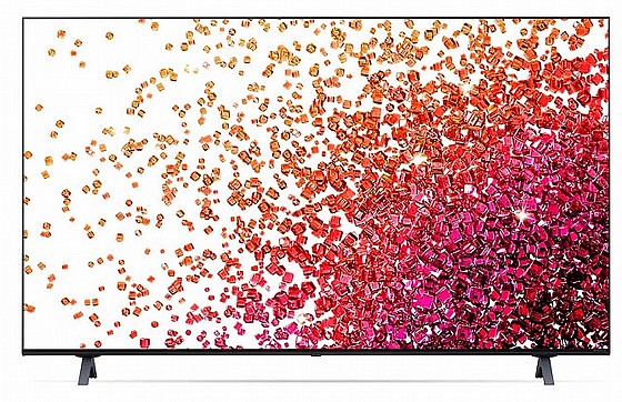 �������� LG 55NANO75VPA 4K �55 ������