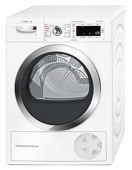 ����� ����� Bosch WTW85540 �9 ��"� ���