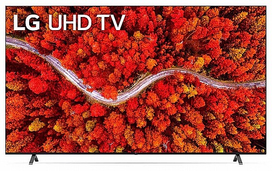 �������� LG 86UP8050PVB 4K �86 ������