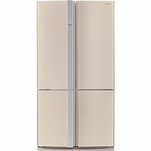 מקרר מקפיא תחתון Sharp SJR8620 615 ליטר שארפ מקרר מקפיא תחתון Sharp SJR8620 615 ליטר שארפ
