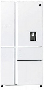 מקרר מקפיא תחתון Sharp SJFSD910 651 ליטר שארפ מקרר מקפיא תחתון Sharp SJFSD910 651 ליטר שארפ