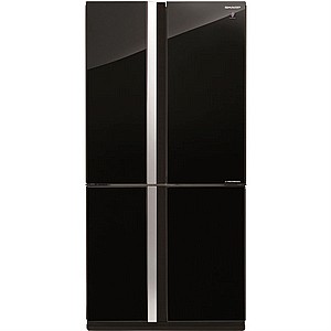 מקרר מקפיא תחתון Sharp SJ-FS87V 608 ליטר שארפ מקרר מקפיא תחתון Sharp SJ-FS87V 608 ליטר שארפ