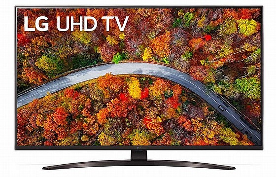 �������� LG 43UP8150PVB 4K �43 ������