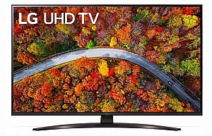 �������� LG 43UP8150PVB 4K �43 ������