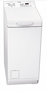 מכונת כביסה פתח עליון AEG L60060TL 6 ק"ג מכונת כביסה פתח עליון AEG L60060TL 6 ק"ג