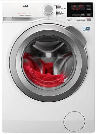 ����� ����� ���� ����� AEG L6FE8444GM �8 ��"�