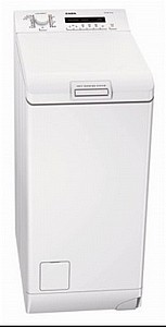 מכונת כביסה פתח עליון AEG L70260TL1 6 ק"ג מכונת כביסה פתח עליון AEG L70260TL1 6 ק"ג