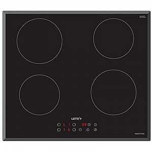כיריים אינדוקציה Midea MCIF6417B1A מידאה כיריים אינדוקציה Midea MCIF6417B1A מידאה