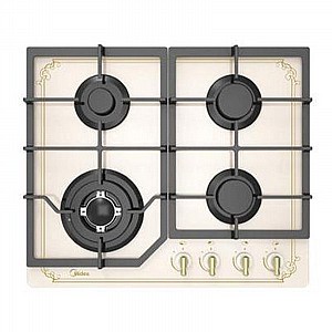 כיריים גז Midea 60G40ME084GFT מידאה כיריים גז Midea 60G40ME084GFT מידאה