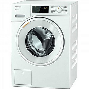 מכונת כביסה פתח קידמי Miele WSD123 8 ק"ג מילה מכונת כביסה פתח קידמי Miele WSD123 8 ק"ג מילה