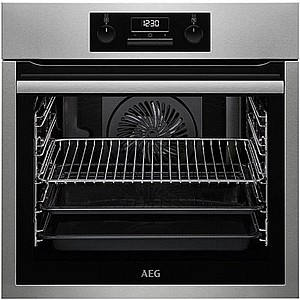 תנור אפייה AEG BES331110M תנור אפייה AEG BES331110M