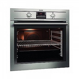 תנור בנוי AEG BE300307M תנור בנוי AEG BE300307M